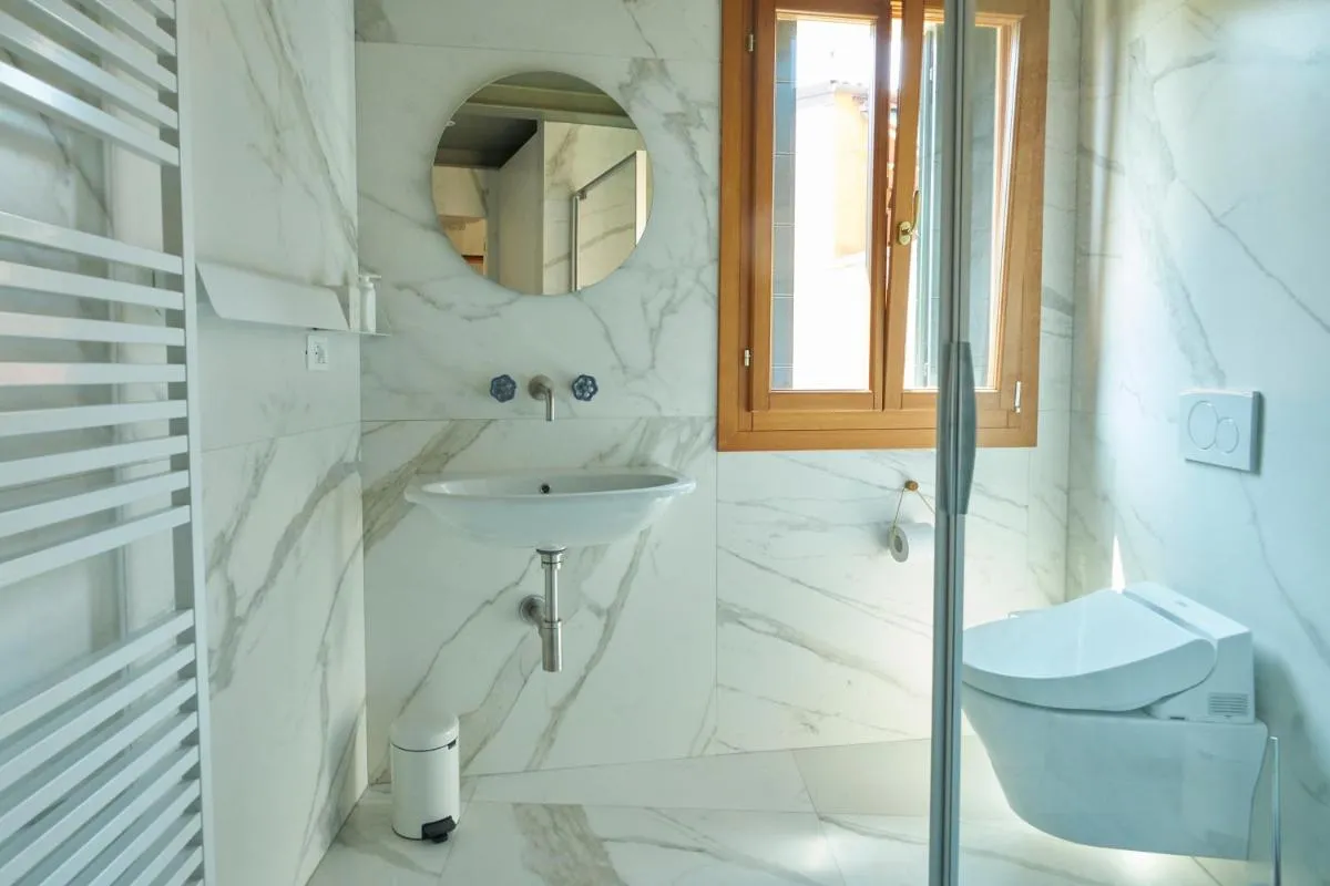 Image 2 of La Grancevola is a gorgeous apartment with balcony