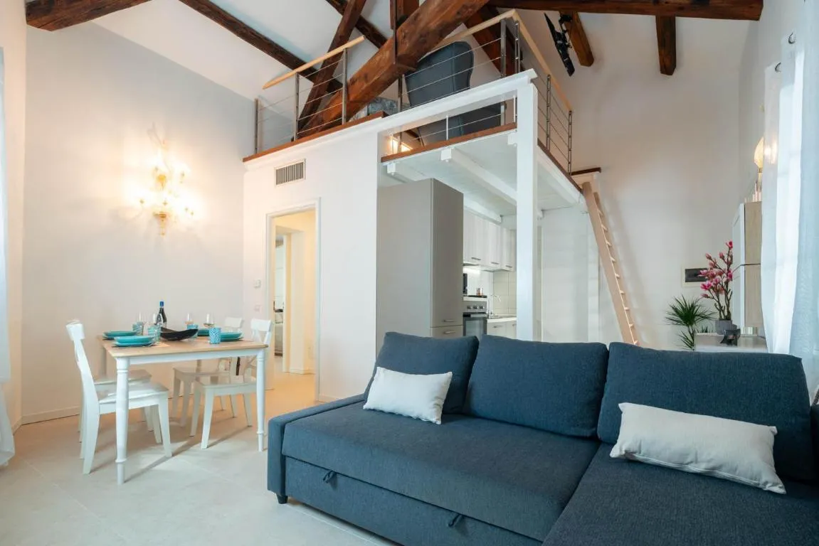 Image of Loft in Venice – Murano Venier
