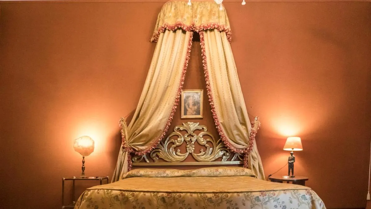 Image of Luxury balcony apartment