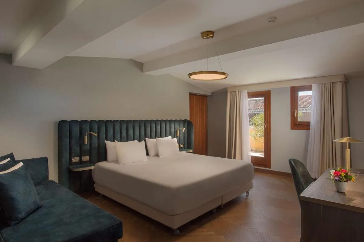 Image 6 of NH Venezia Santa Lucia