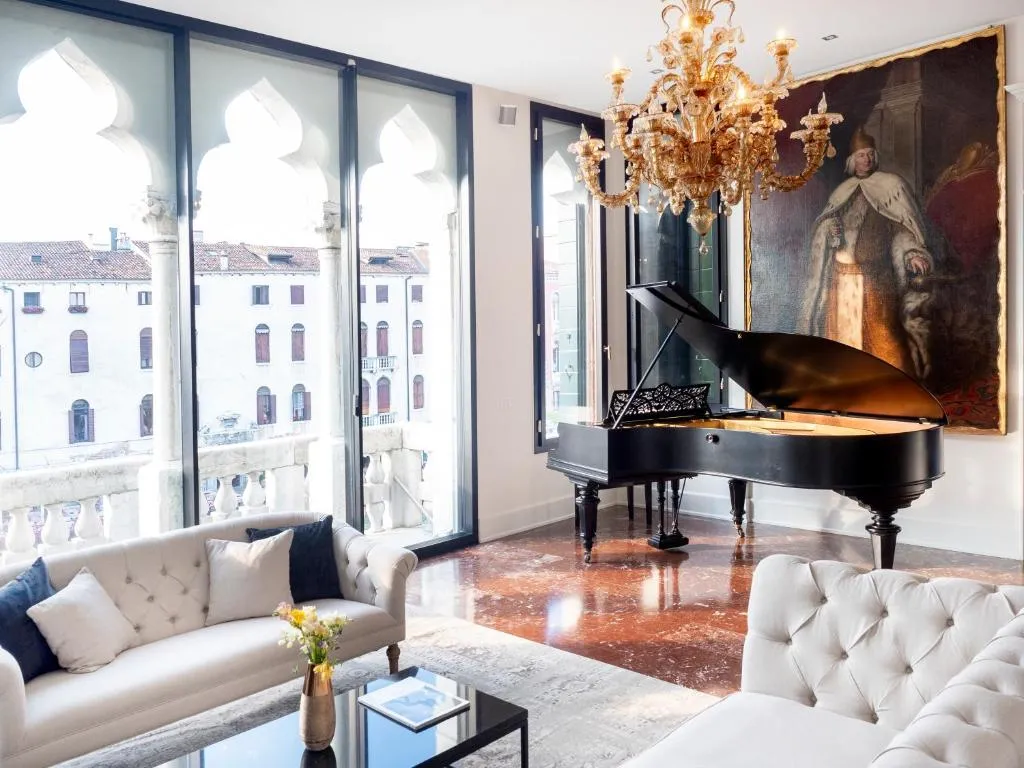 Image of Palazzetto Foscari