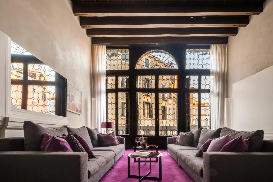 Image of Palazzo Soranzo Noble Floor R&R