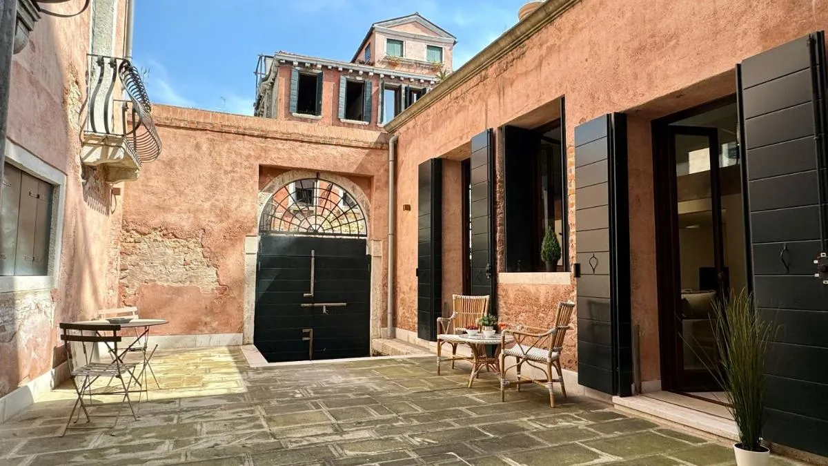 Image of Residence Vendramin Canal View (with terrace)