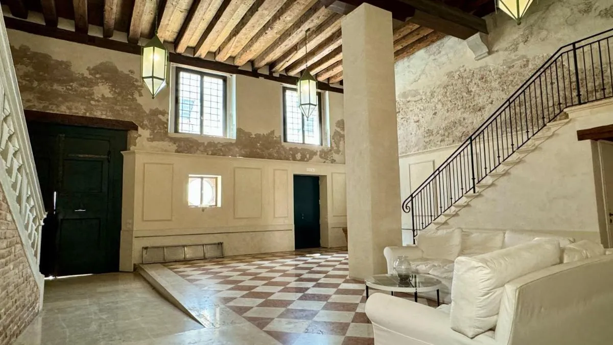 Image 1 of Residence Vendramin Canal View (with terrace)