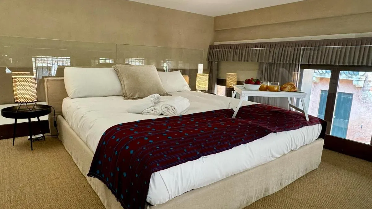 Image 3 of Residence Vendramin Canal View (with terrace)