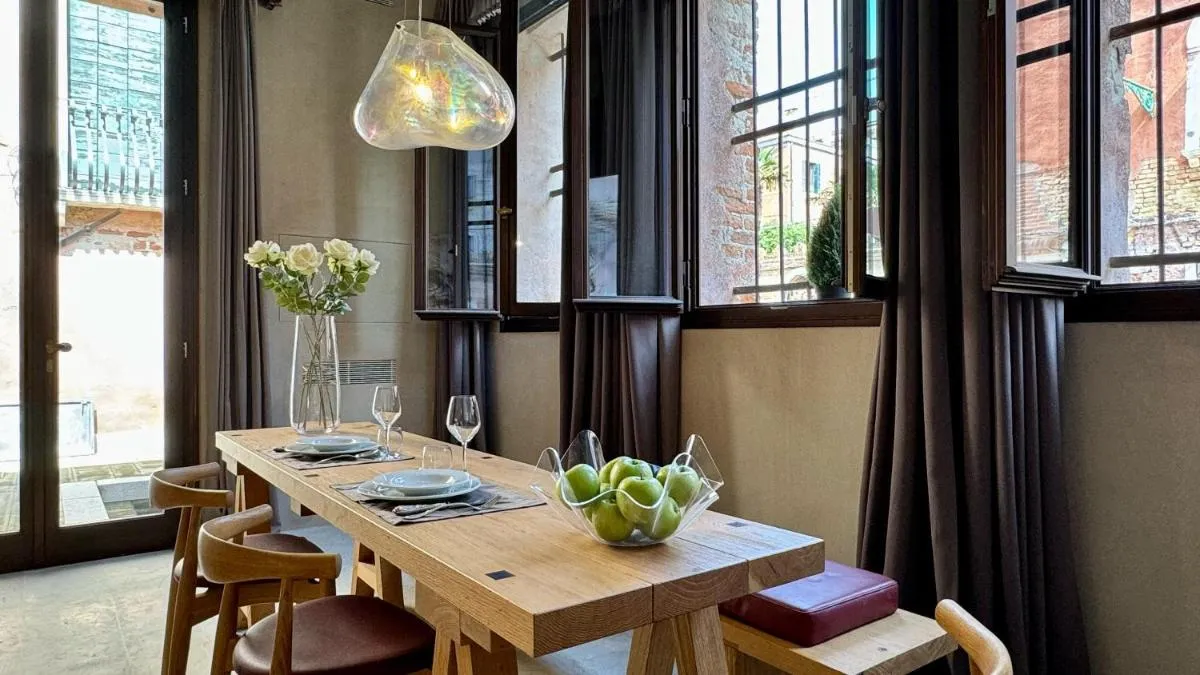 Image 4 of Residence Vendramin Canal View (with terrace)