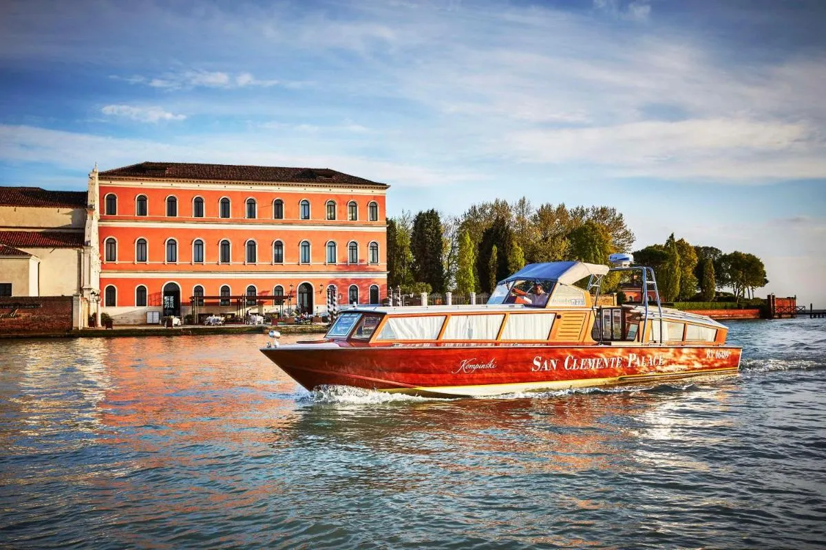 Image 4 of San Clemente Palace Kempinski Venice