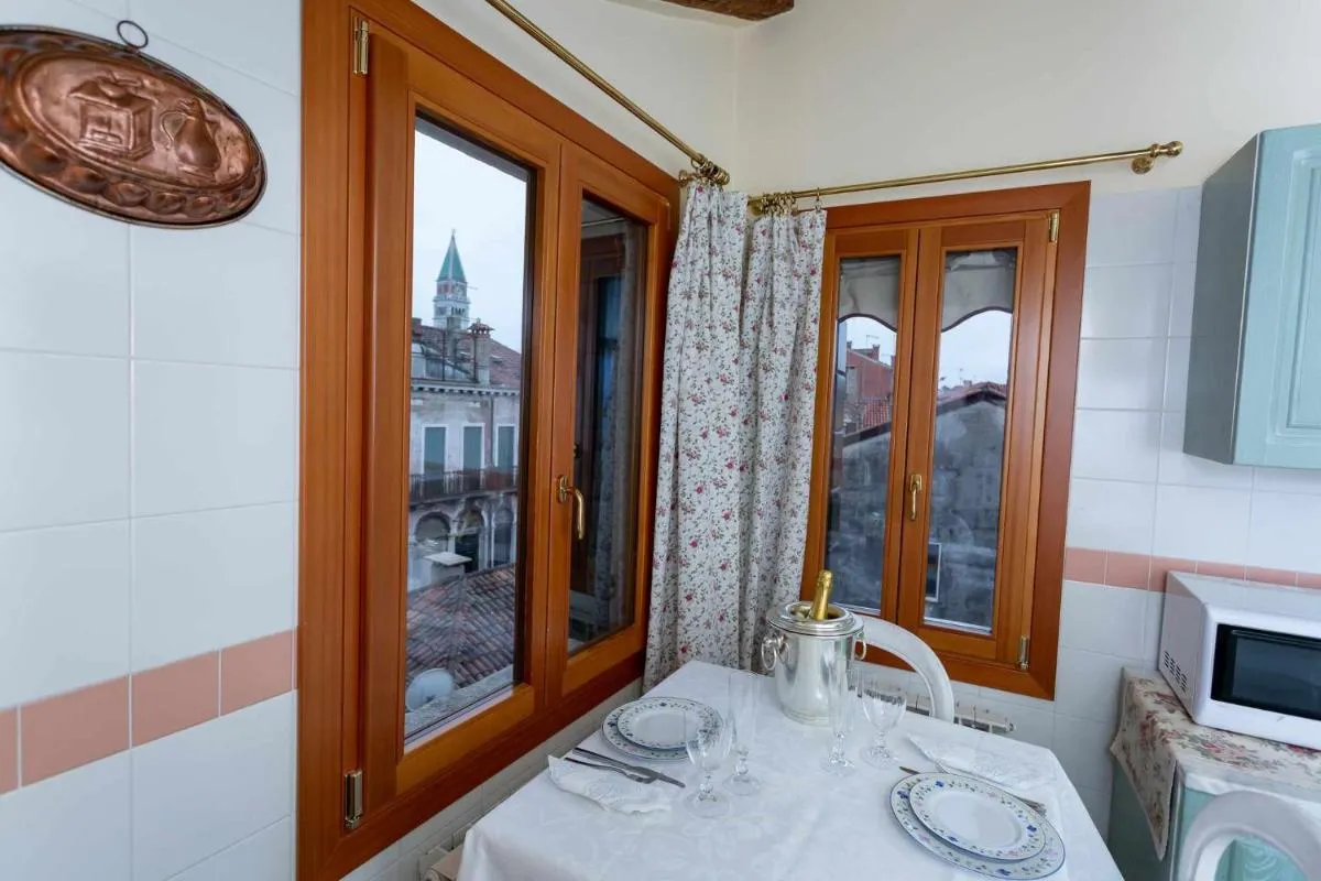 Image 4 of San Lio SuiteClose to S Marco square e wifi