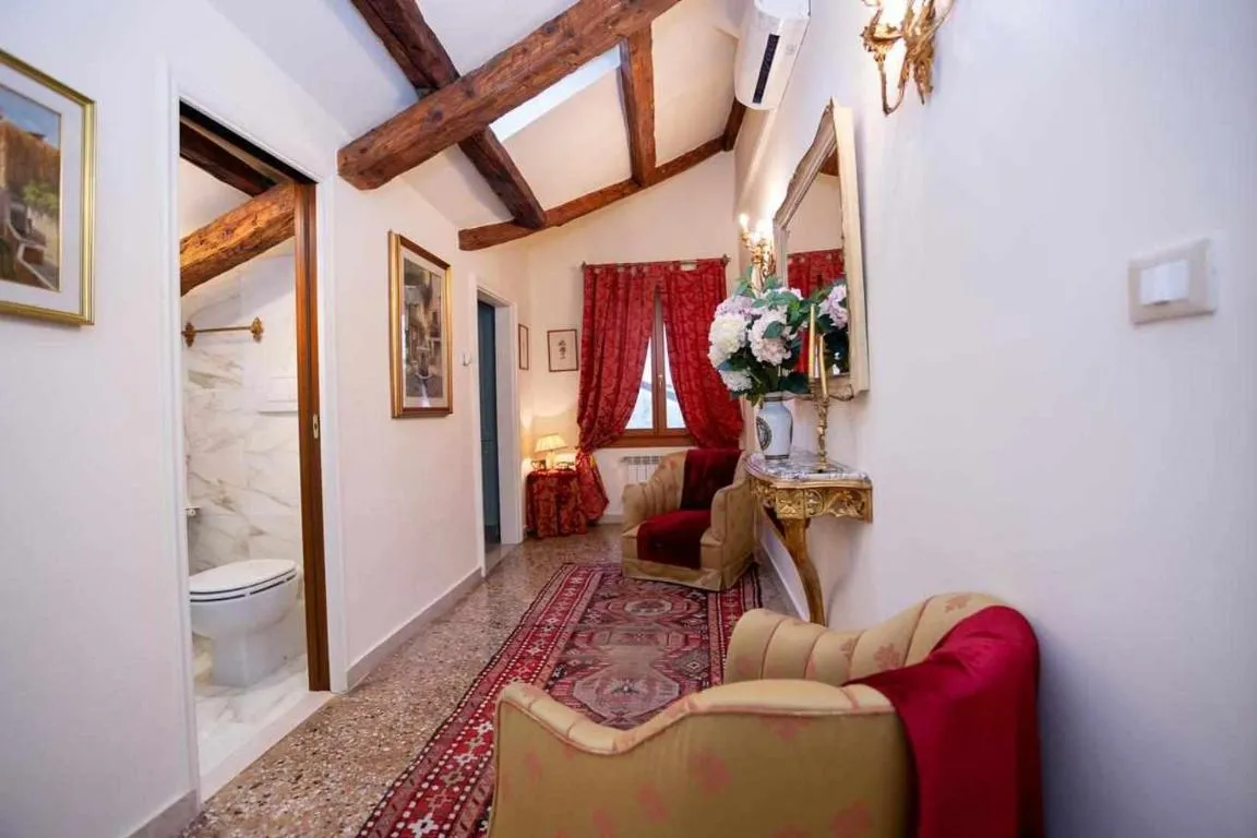 Image of San Lio SuiteClose to S Marco square e wifi