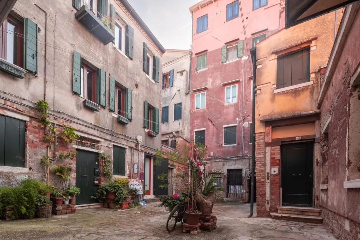 Image 5 of San Pietro Cozy Studio R&R