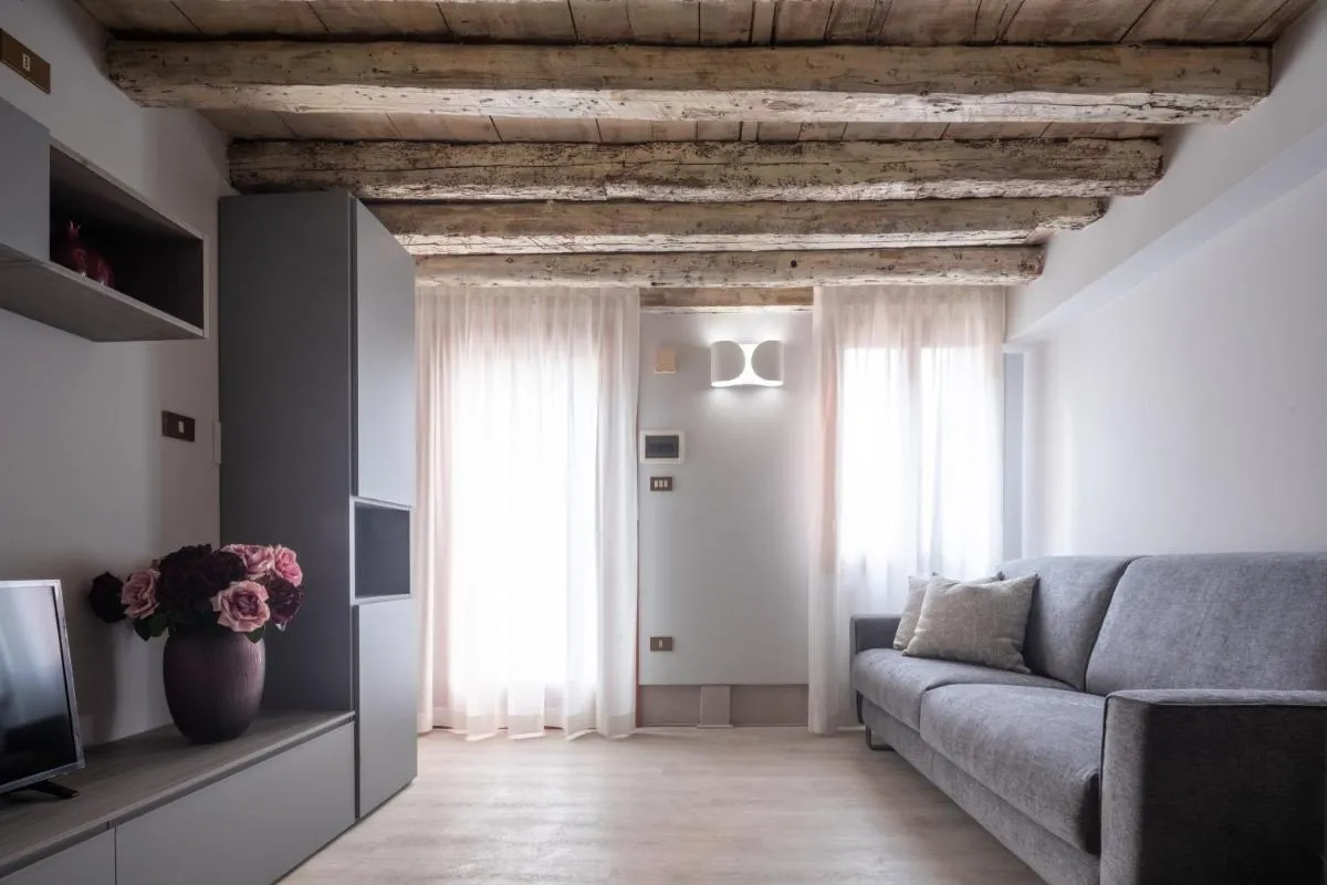 Image 4 of San Pietro Cozy Studio R&R