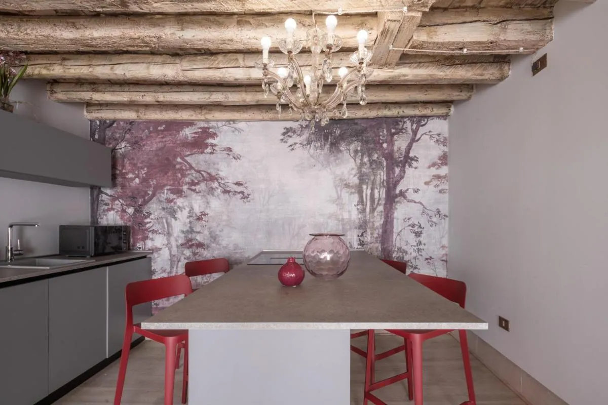 Image 3 of San Pietro Cozy Studio R&R