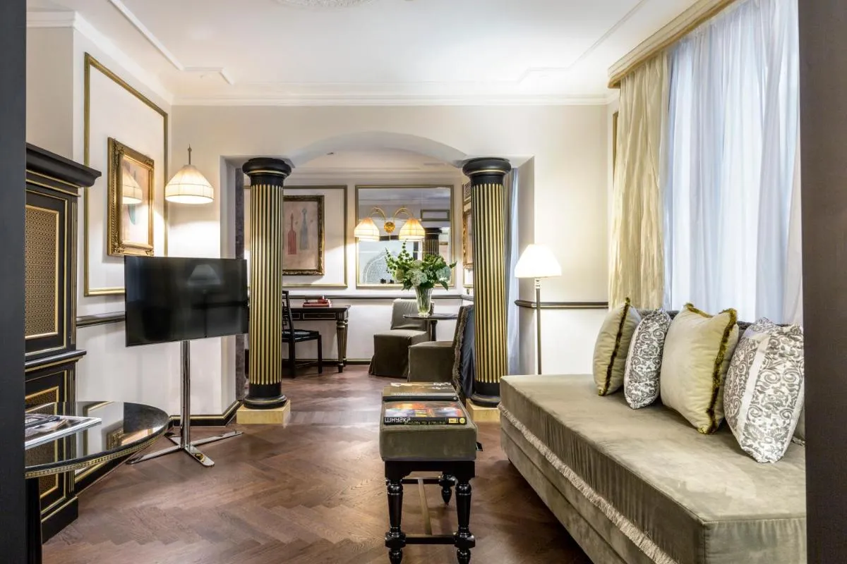 Image 2 of Splendid Venice – Starhotels Collezione