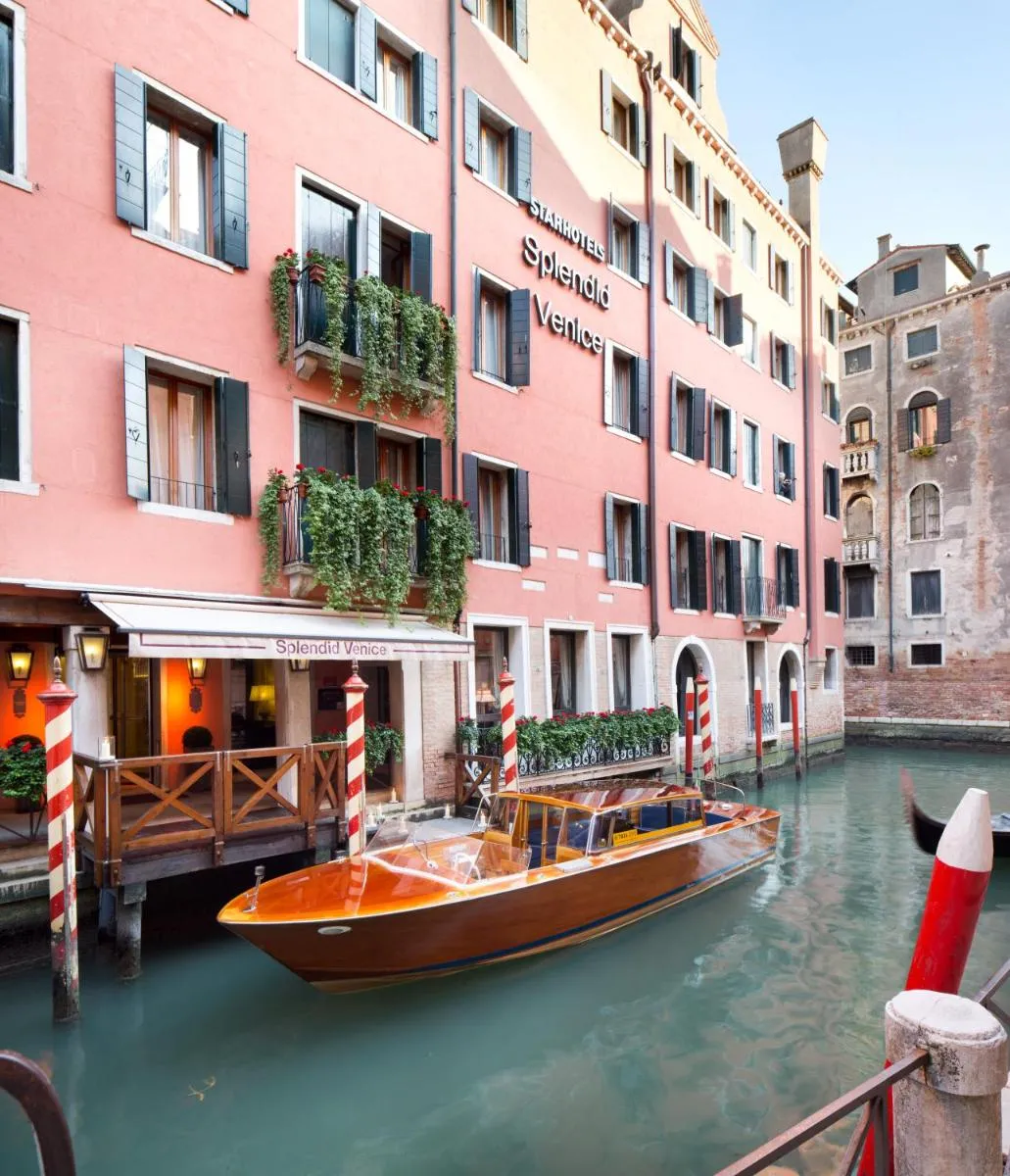 Image 3 of Splendid Venice – Starhotels Collezione