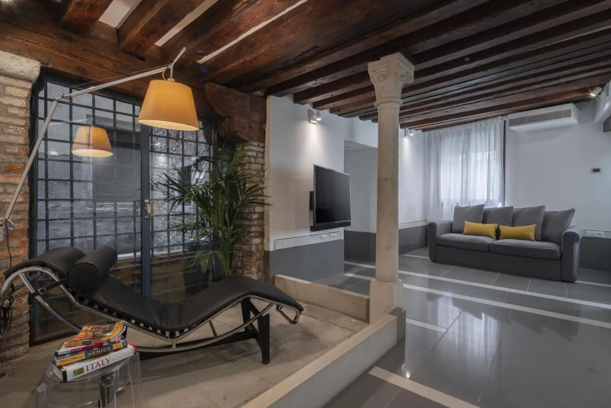 Image 5 of Venetian Canal View