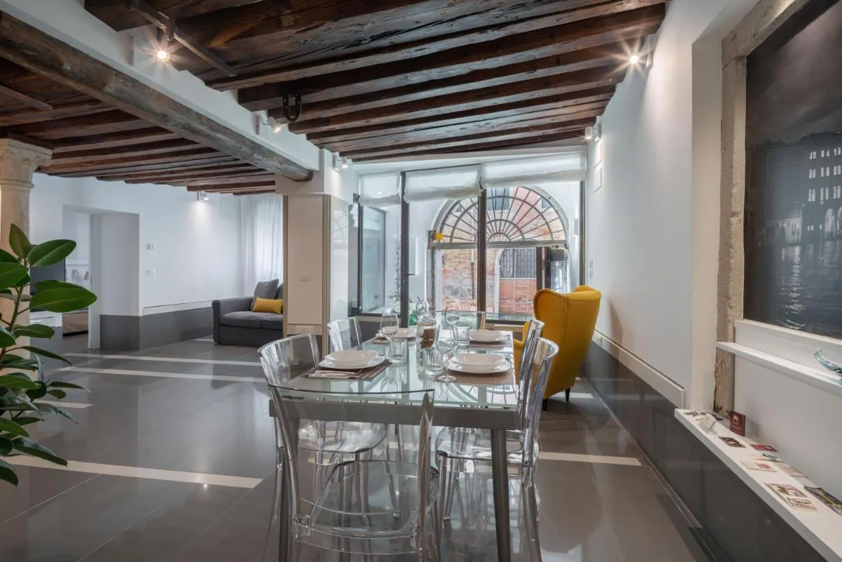 Image 4 of Venetian Canal View