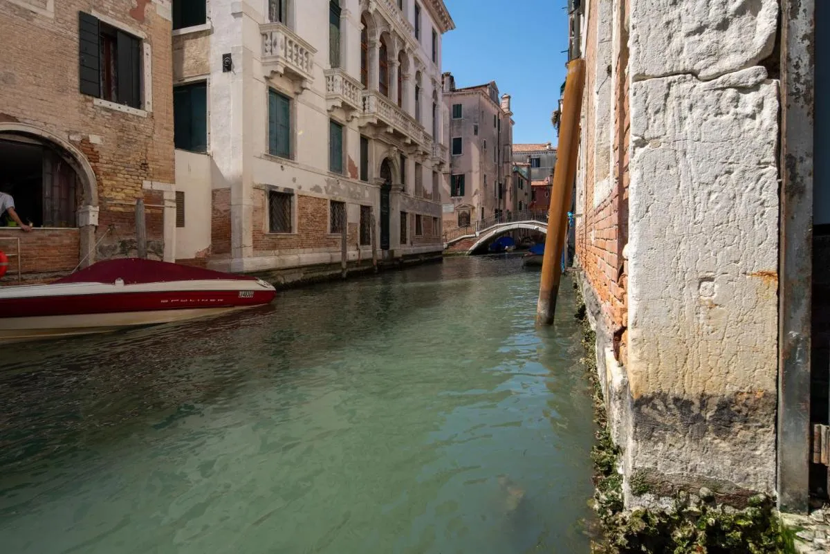 Image 6 of Venetian Canal View