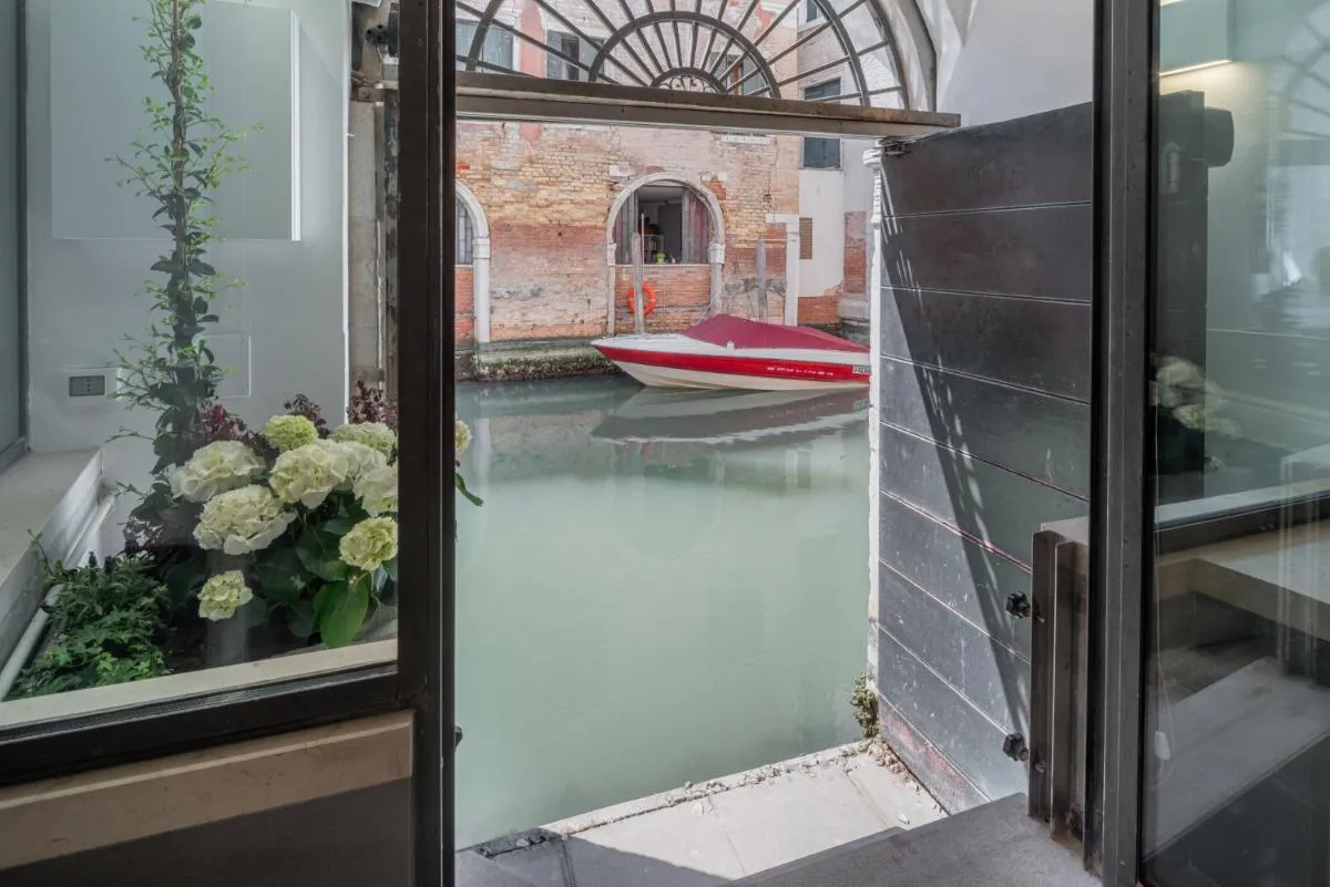 Image 2 of Venetian Canal View