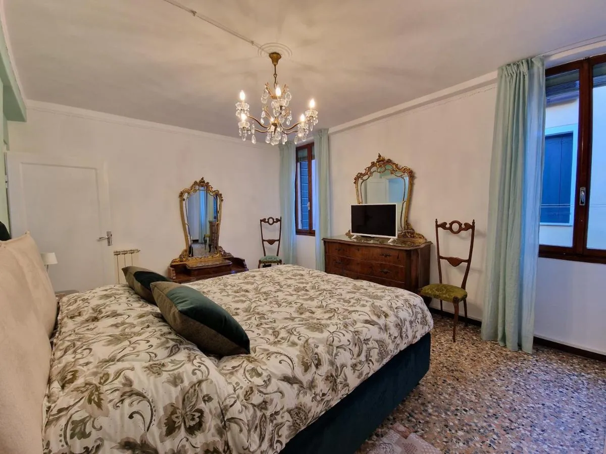 Image 1 of Veneziacentopercento La Forcola Apartment, next to Rialto bridge