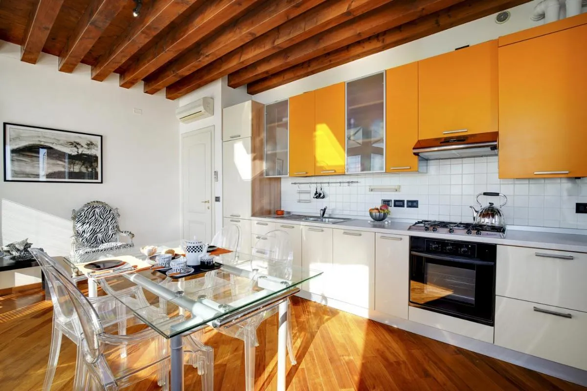 Image 6 of Wonderful view over venetian lagoon