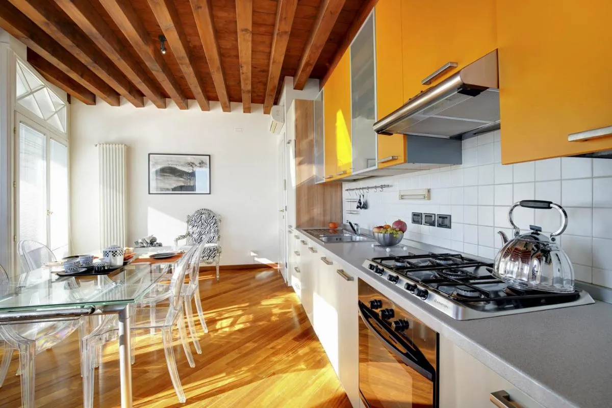 Image 5 of Wonderful view over venetian lagoon