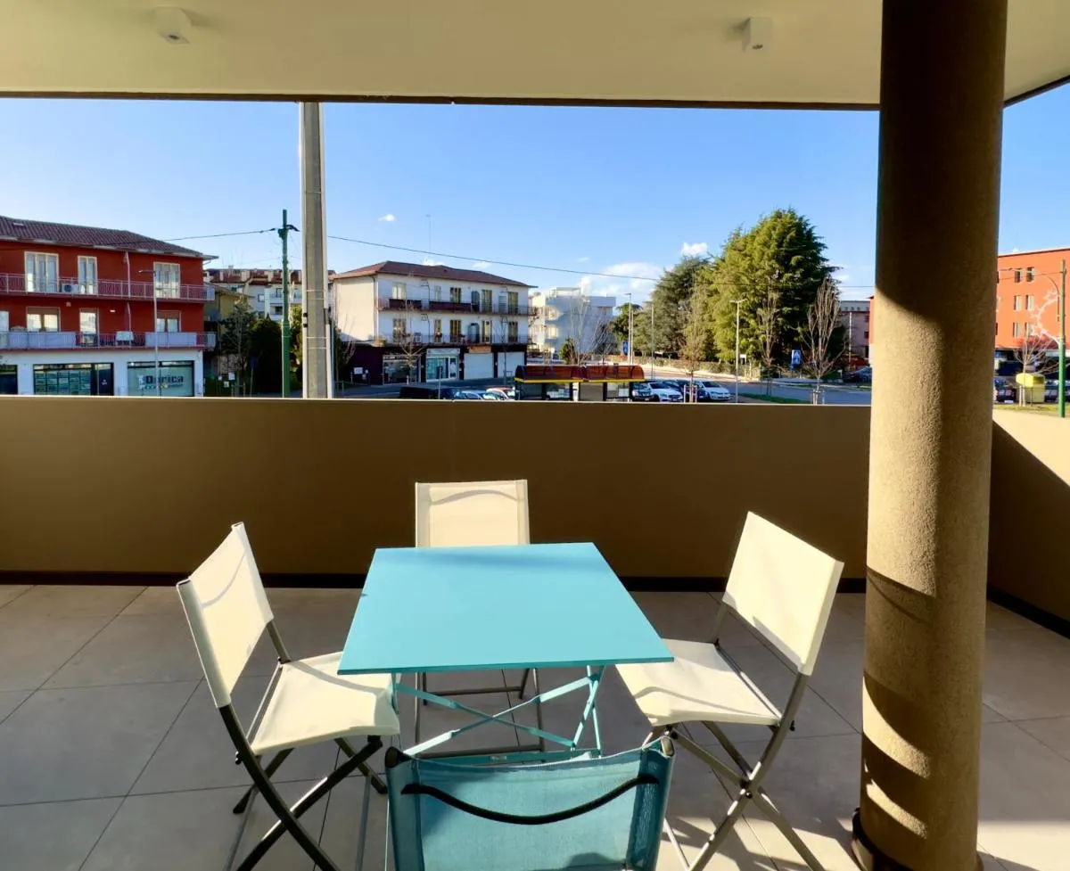 Image 5 of 20 min Venezia Modern Apartament with terrace