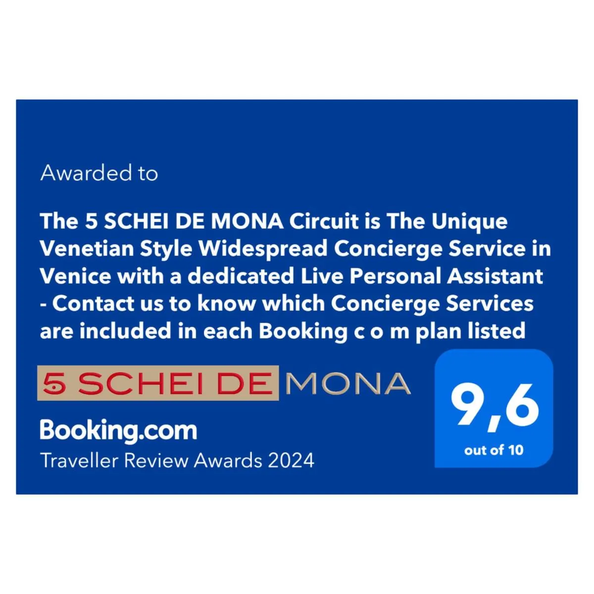 Image 6 of 5 SCHEI DE MONA Best Holiday Apartment with Gym in Venice Cannaregio