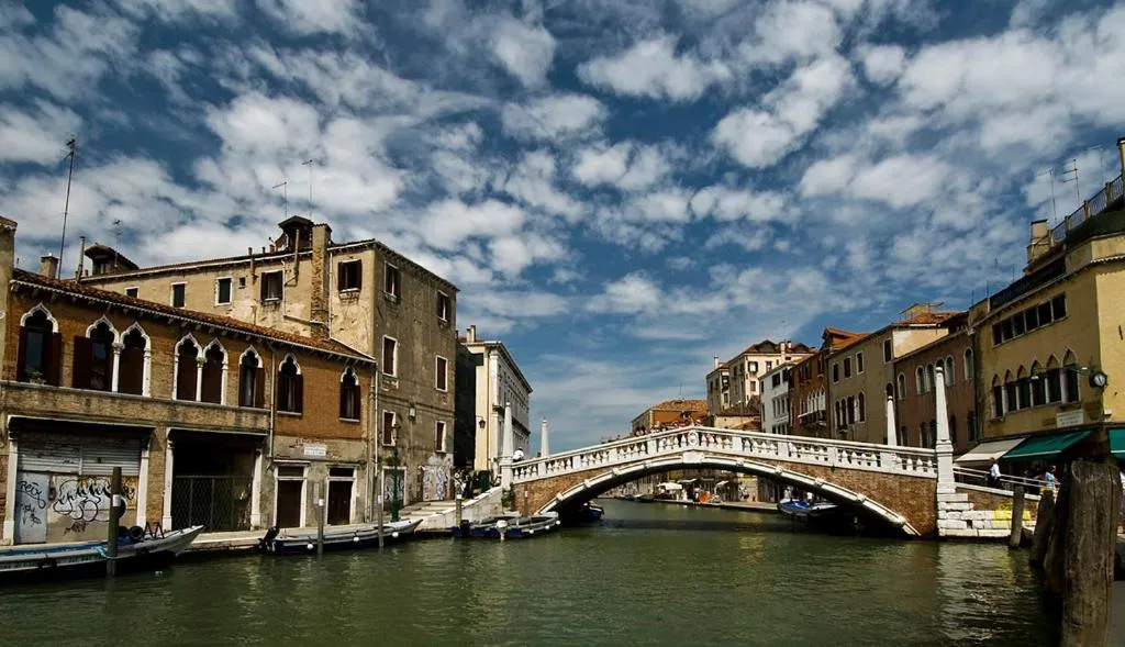 Image 4 of ANDREA Venice FLAT Mezzanine Floor