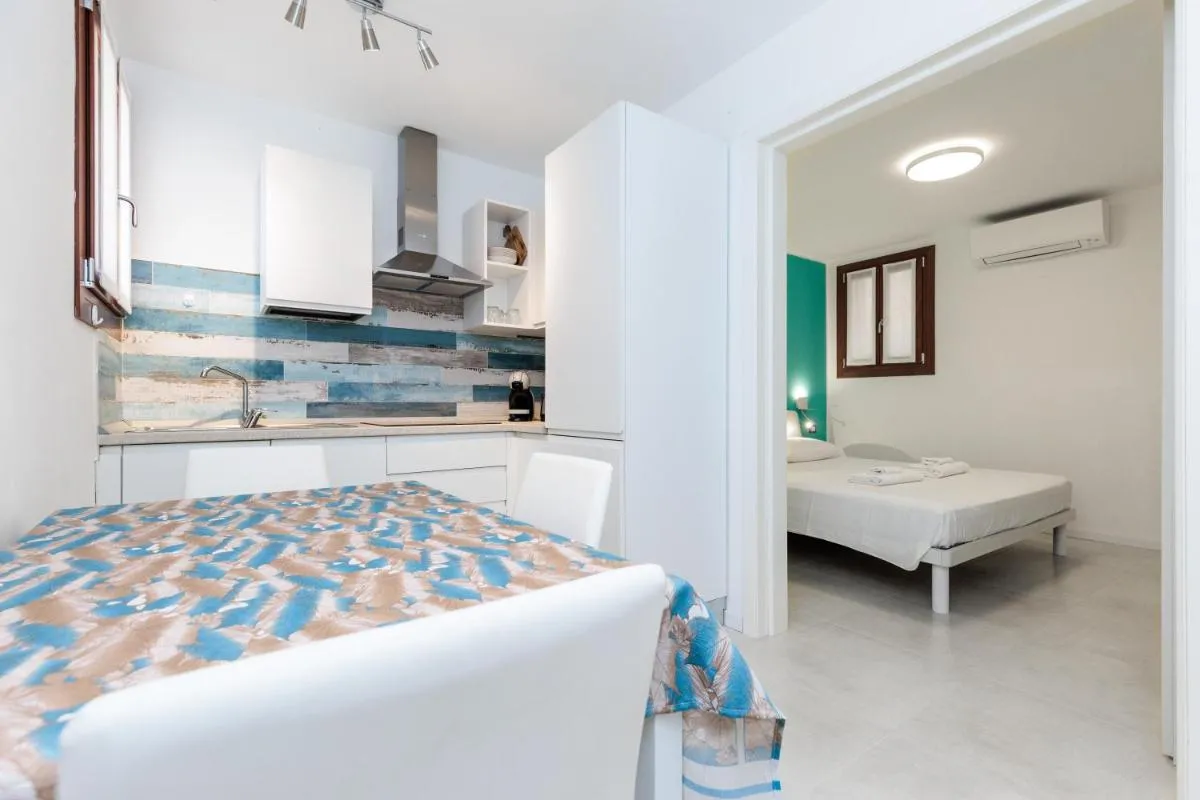 Image 1 of Accogliente Monolocale Veneziano1 Aria Condizionata, vicino a campus e stazione