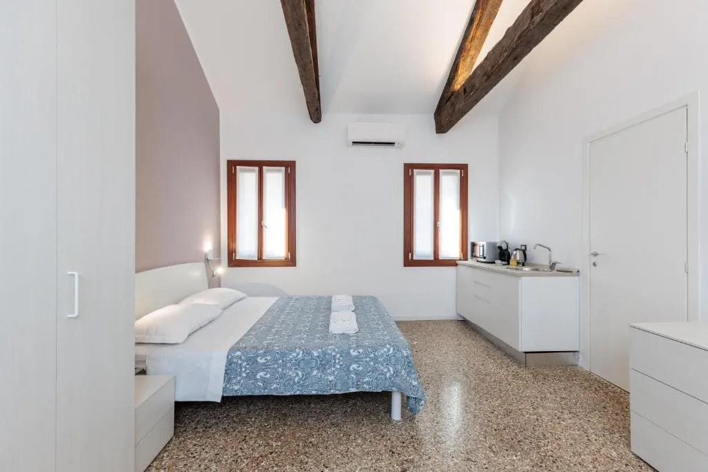 Image of Accogliente Monolocale Veneziano2 Aria Condizionata, vicino a campus e stazione