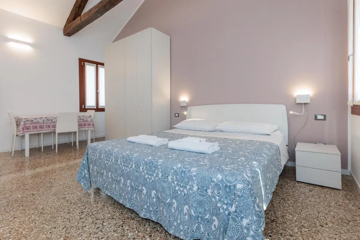 Image 1 of Accogliente Monolocale Veneziano2 Aria Condizionata, vicino a campus e stazione