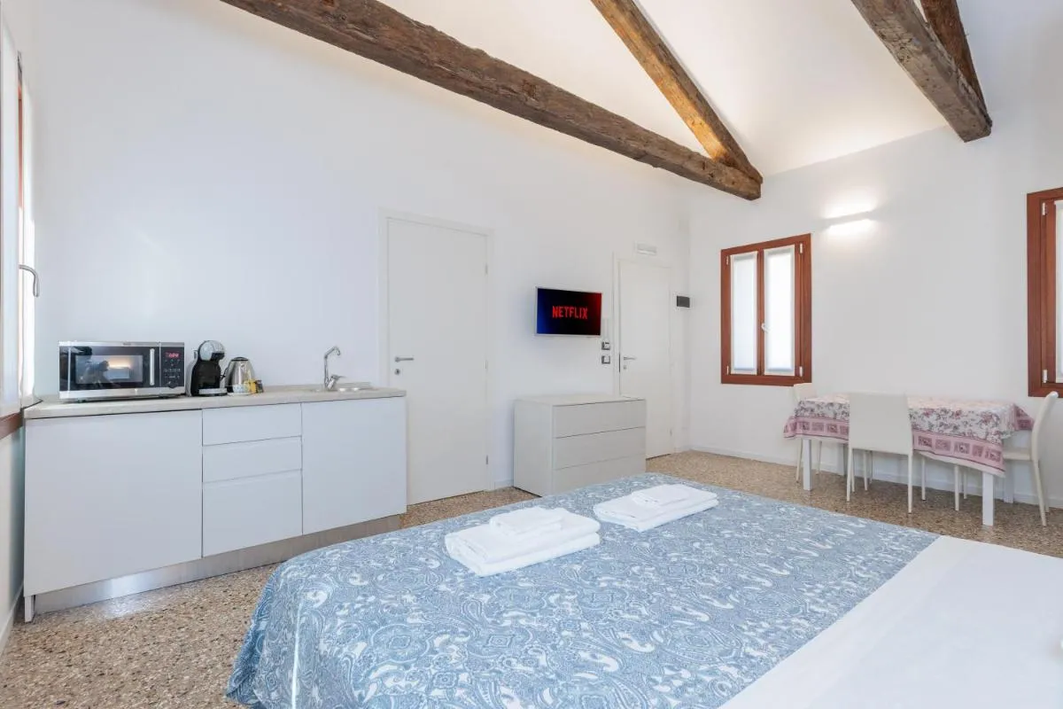 Image 5 of Accogliente Monolocale Veneziano2 Aria Condizionata, vicino a campus e stazione