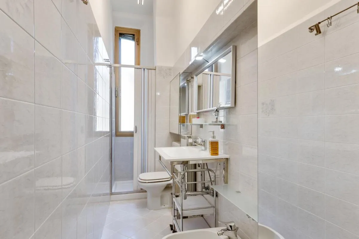 Image 6 of Accogliente appartamento a Dorsoduro con GIARDINO!