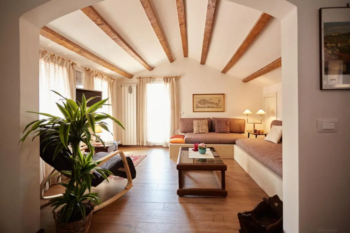 Image 1 of Acqua – Attico con terrazza