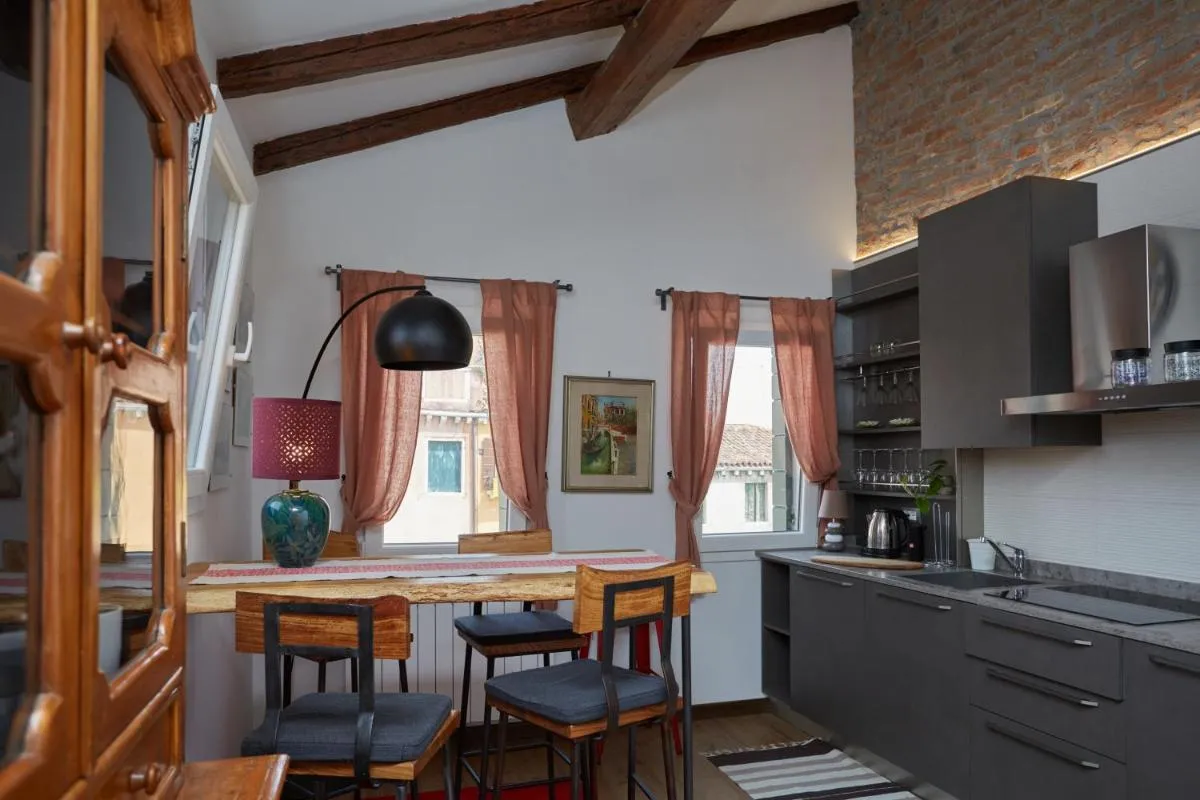 Image 2 of Acqua – Attico con terrazza