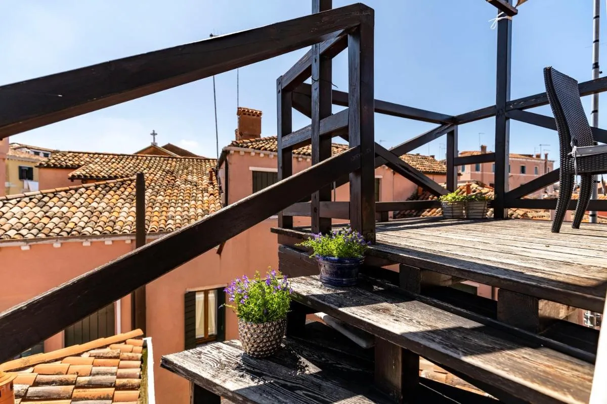 Image 6 of Al Campanile View and Terrace by Wonderful Italy