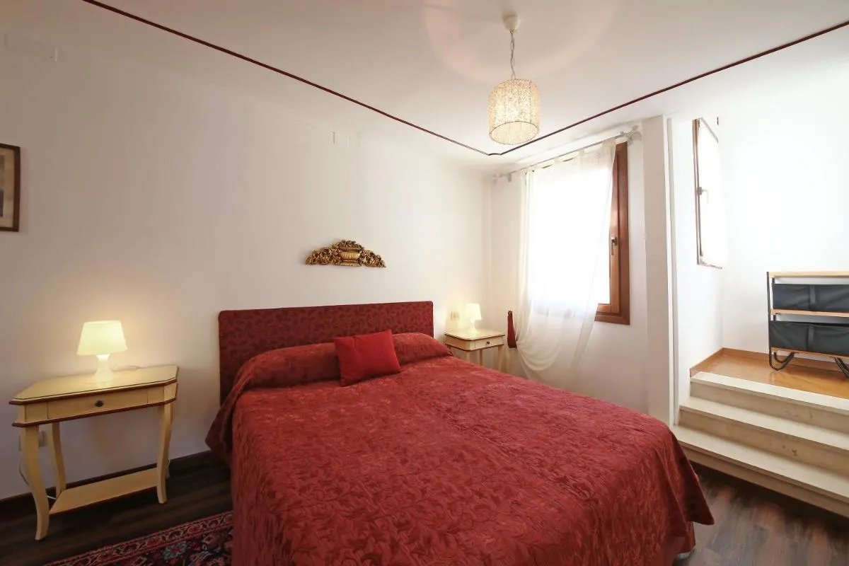 Image 1 of Appartamenti inside Palazzo Foscarini