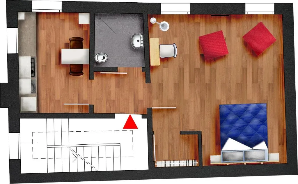 Image of Appartamento Goldoni