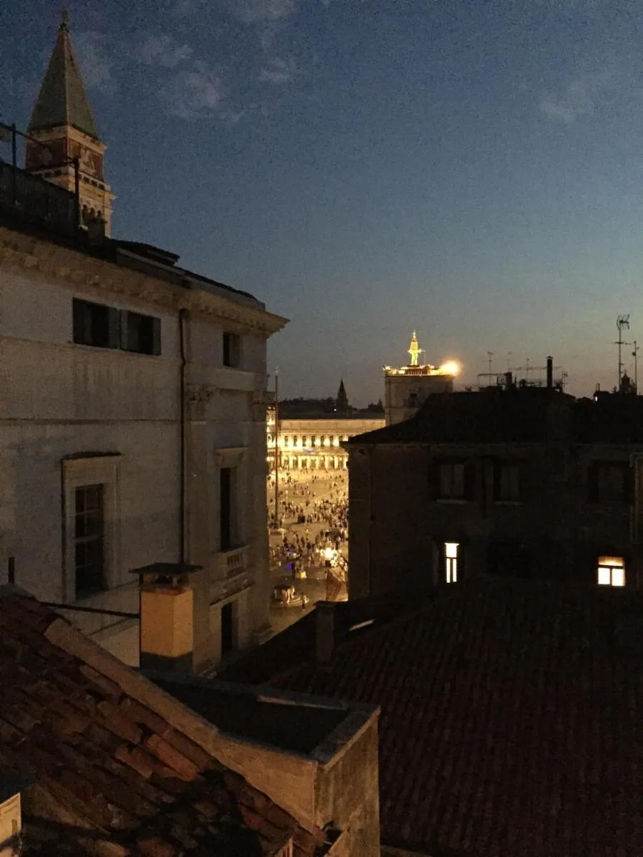 Image 3 of Attic Terrace San Mark square View