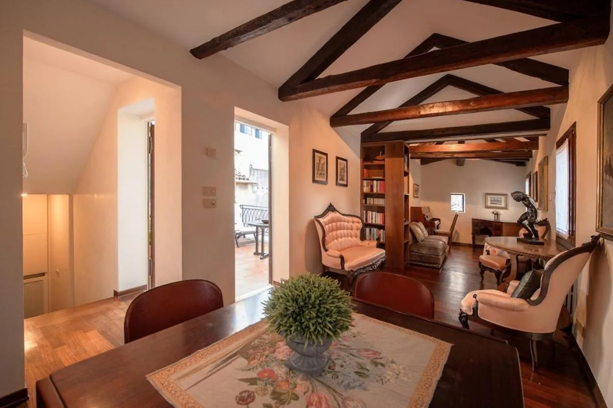 Image 2 of Attic Terrace San Mark square View