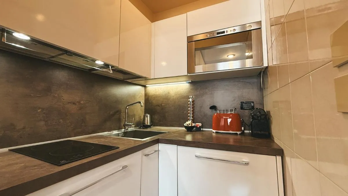 Image 1 of Attic Terrace San Mark square View