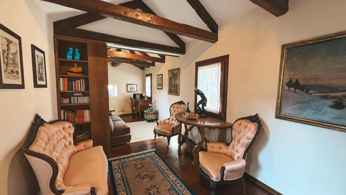 Image 4 of Attic Terrace San Mark square View