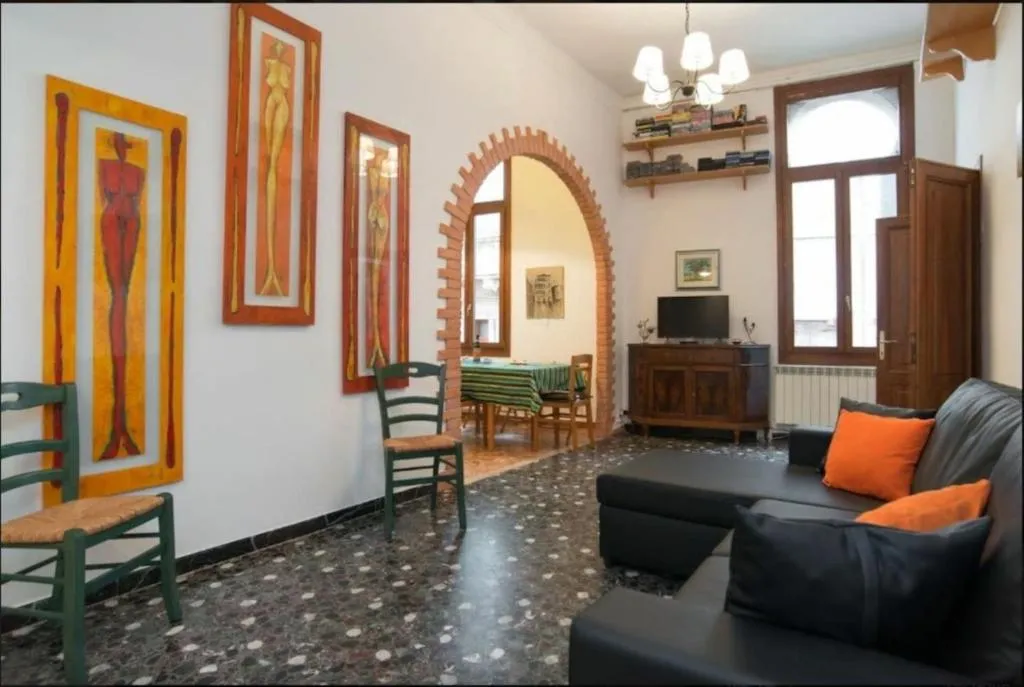 Image of Balcone sul canale