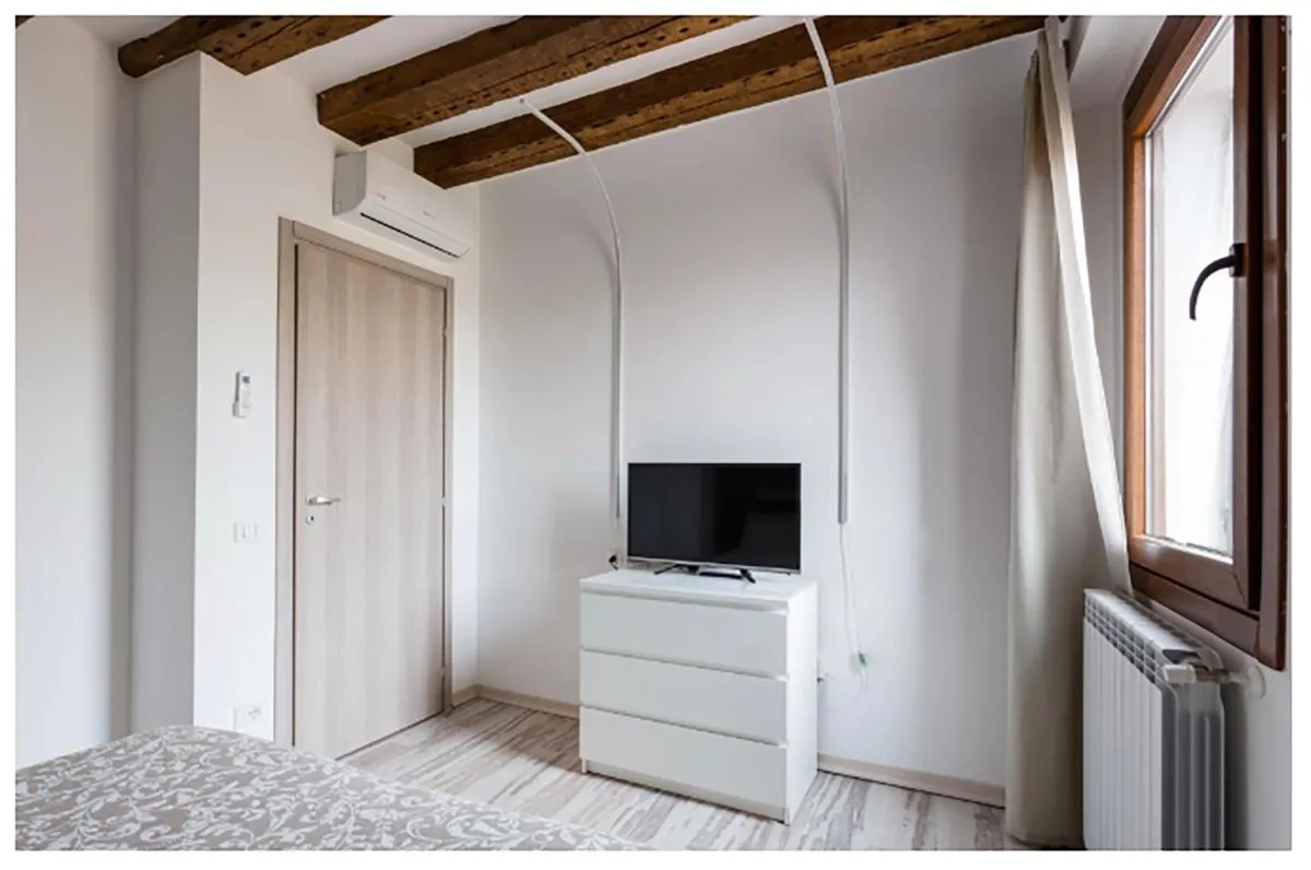 Image 4 of Biennale Family Apartment in Venice