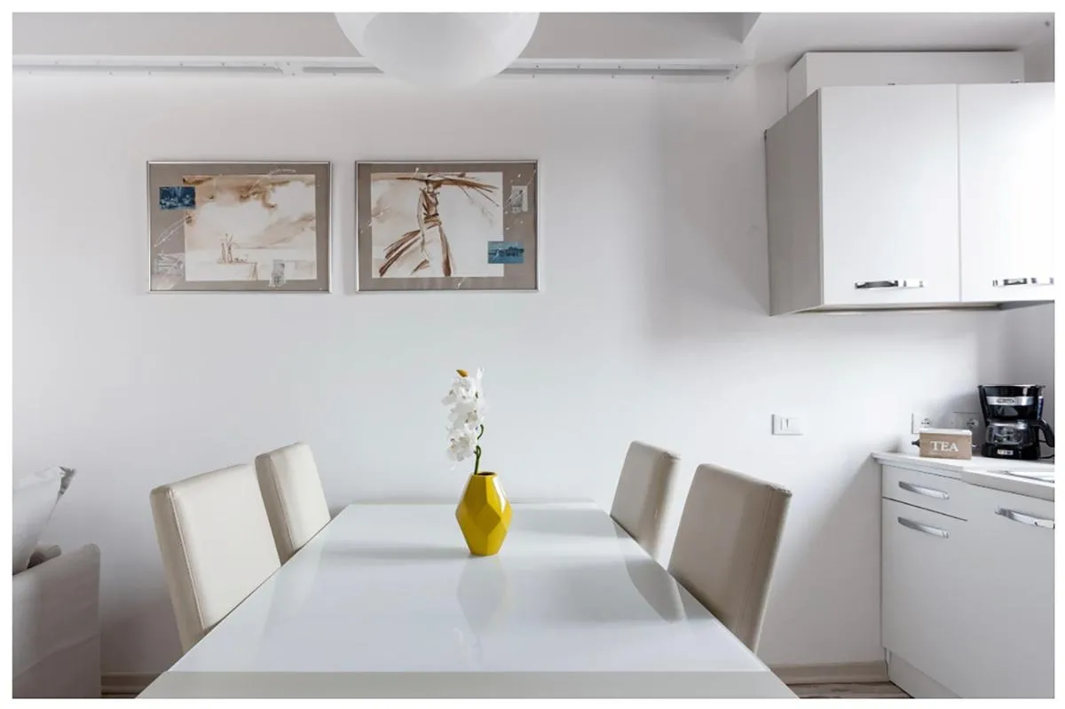 Image 2 of Biennale Family Apartment in Venice