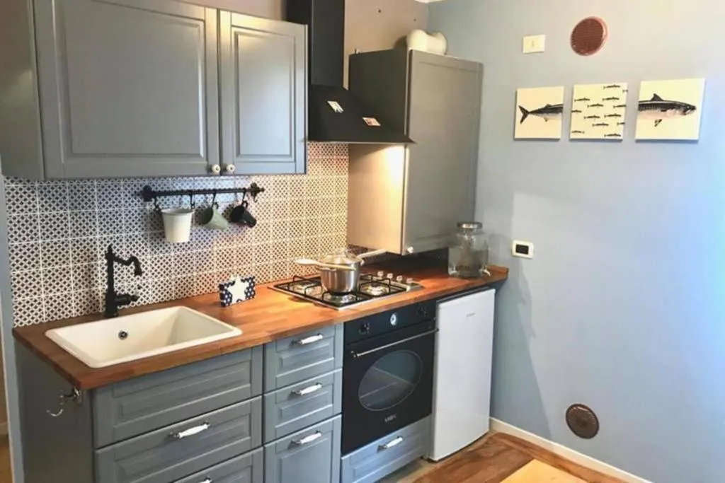 Image of Blue George Apartment