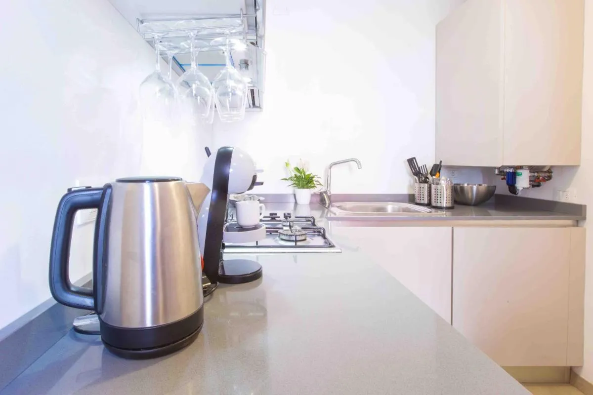 Image 4 of CA CAMMELLO private terrace and canal view