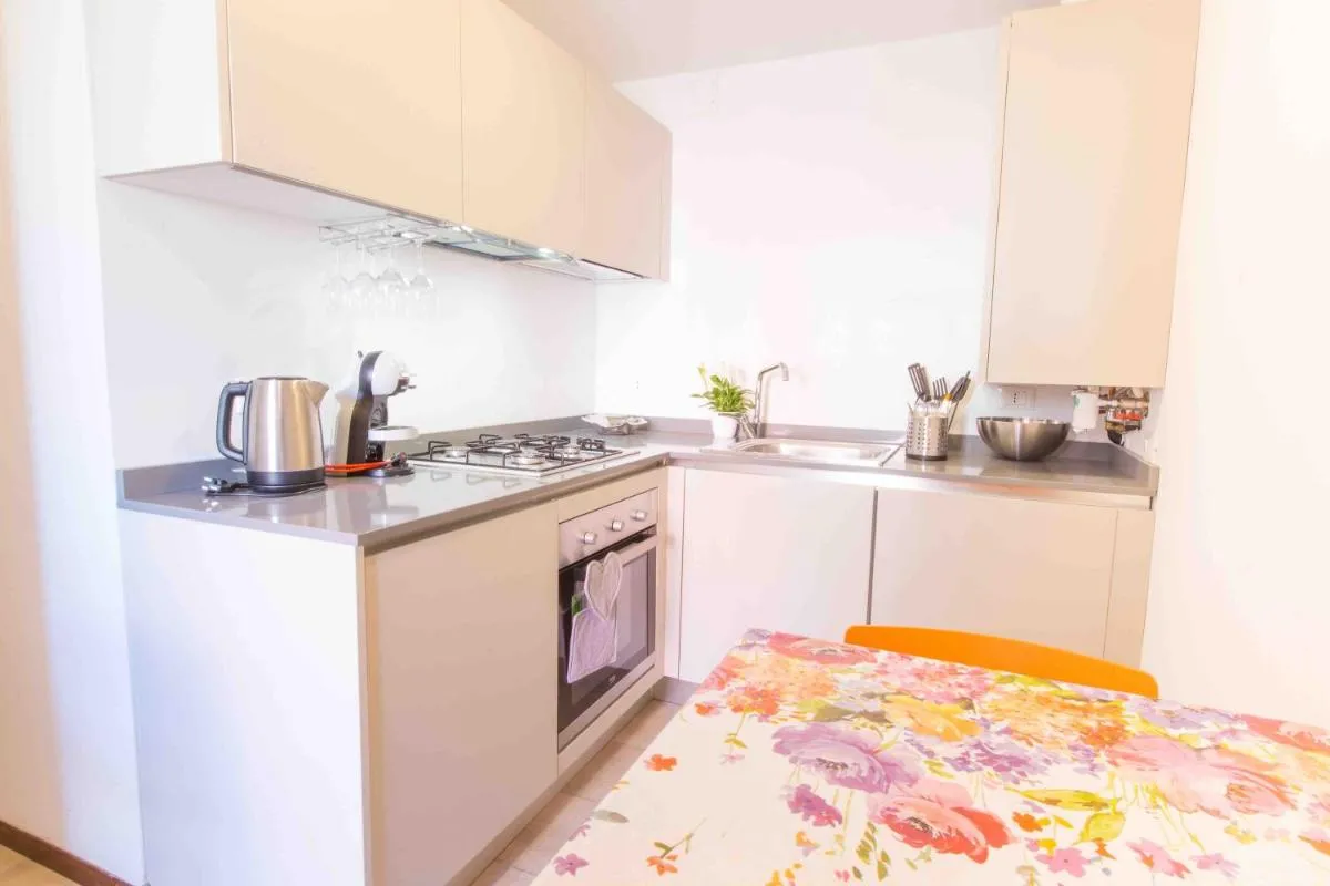 Image 3 of CA CAMMELLO private terrace and canal view