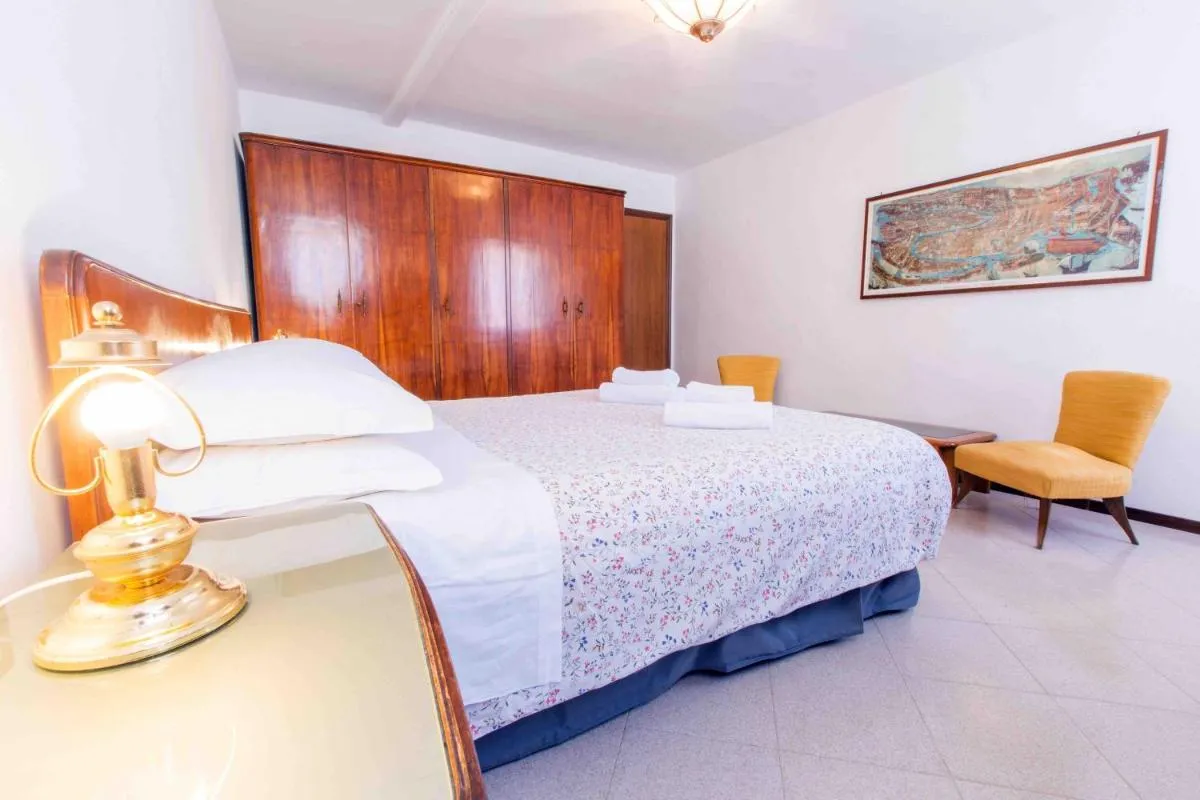 Image 1 of CA CAMMELLO private terrace and canal view