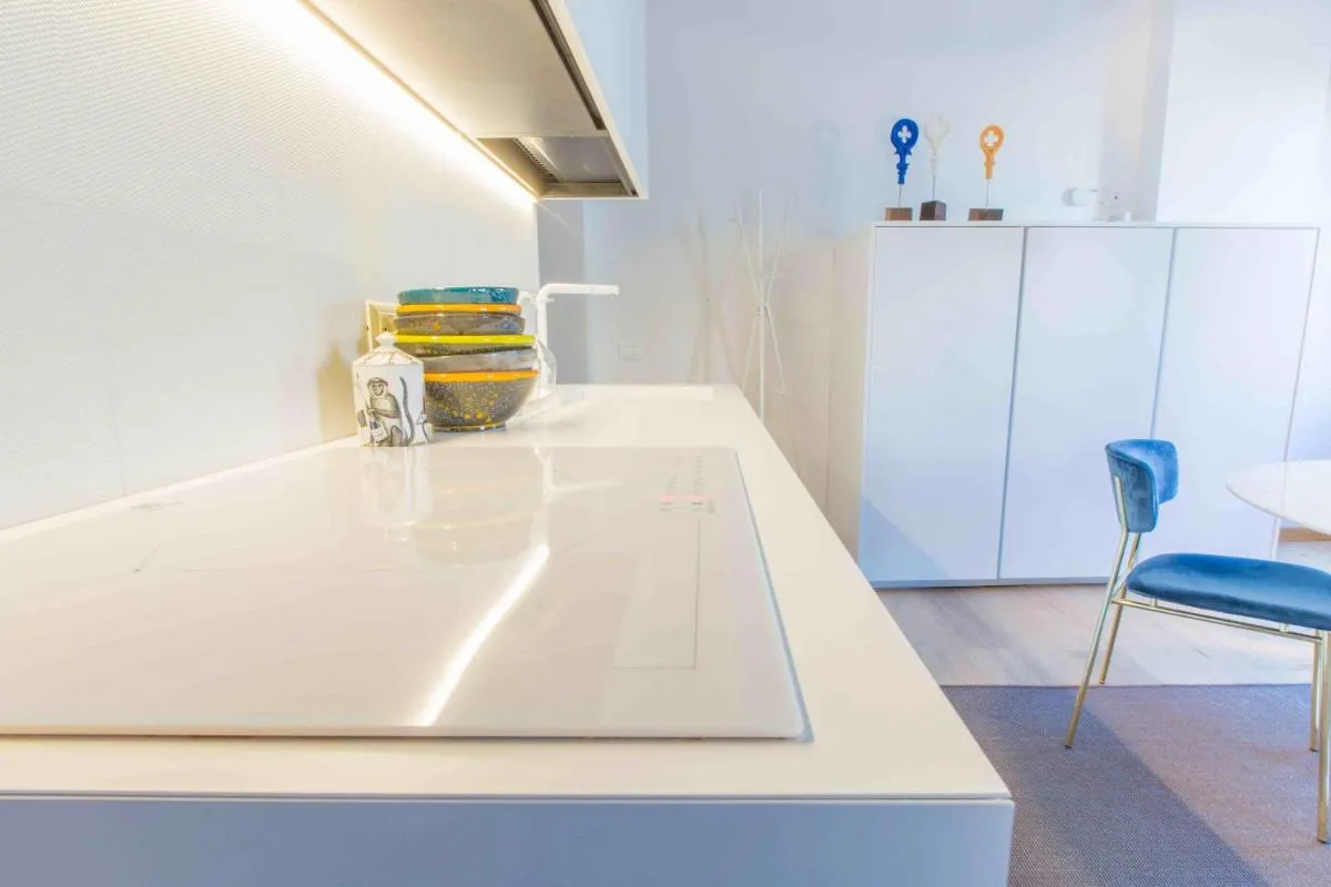 Image 2 of CA CORTE NOVA design apartment with canal view